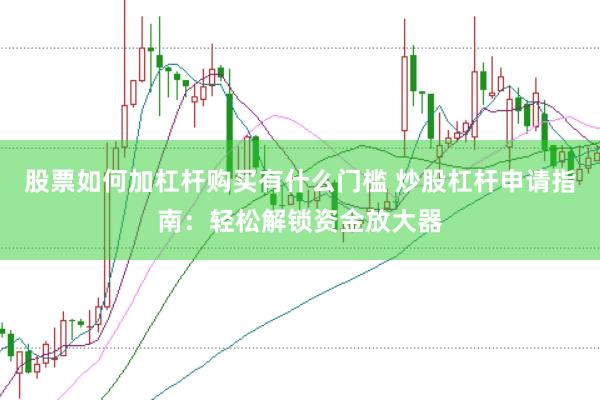 股票如何加杠杆购买有什么门槛 炒股杠杆申请指南：轻松解锁资金放大器