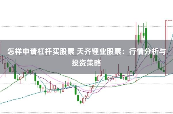 怎样申请杠杆买股票 天齐锂业股票：行情分析与投资策略