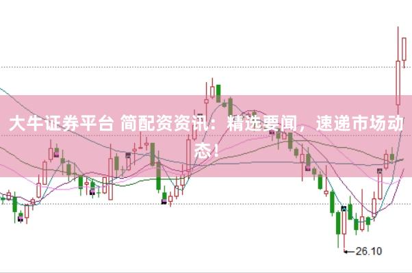 大牛证券平台 简配资资讯：精选要闻，速递市场动态！