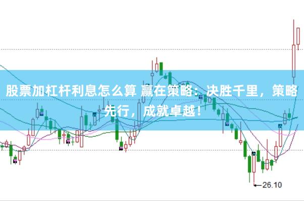 股票加杠杆利息怎么算 赢在策略：决胜千里，策略先行，成就卓越！