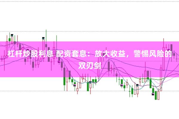 杠杆炒股利息 配资套息：放大收益，警惕风险的双刃剑