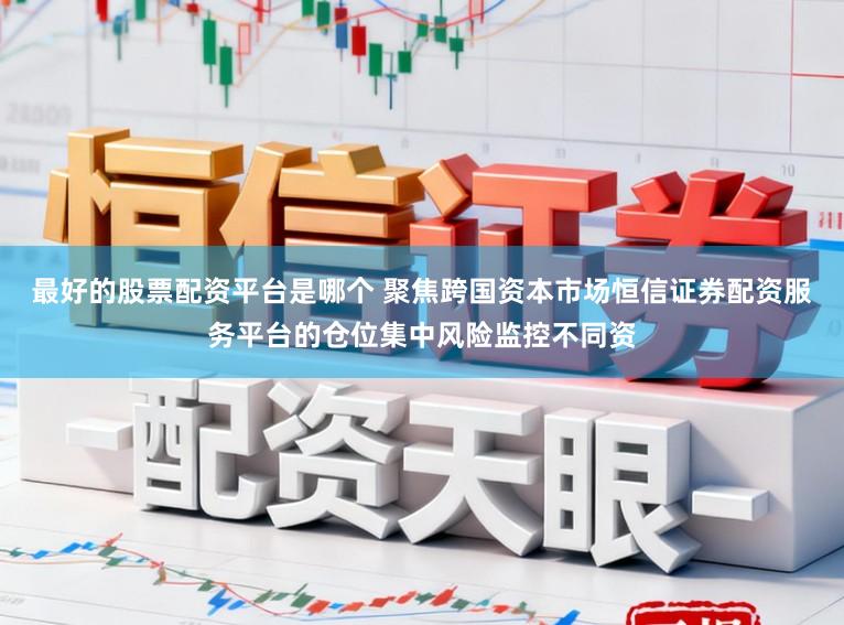 最好的股票配资平台是哪个 聚焦跨国资本市场恒信证券配资服务平台的仓位集中风险监控不同资