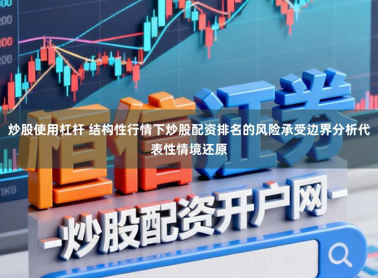 炒股使用杠杆 结构性行情下炒股配资排名的风险承受边界分析代表性情境还原