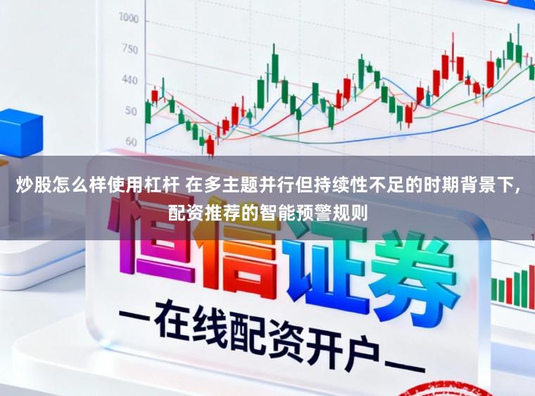 炒股怎么样使用杠杆 在多主题并行但持续性不足的时期背景下，配资推荐的智能预警规则