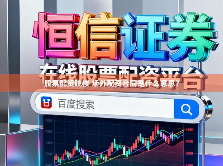 股票配资跳楼 场外配资合同是什么意思？