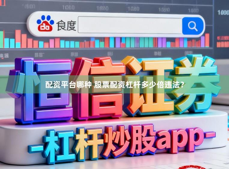 配资平台哪种 股票配资杠杆多少倍违法？