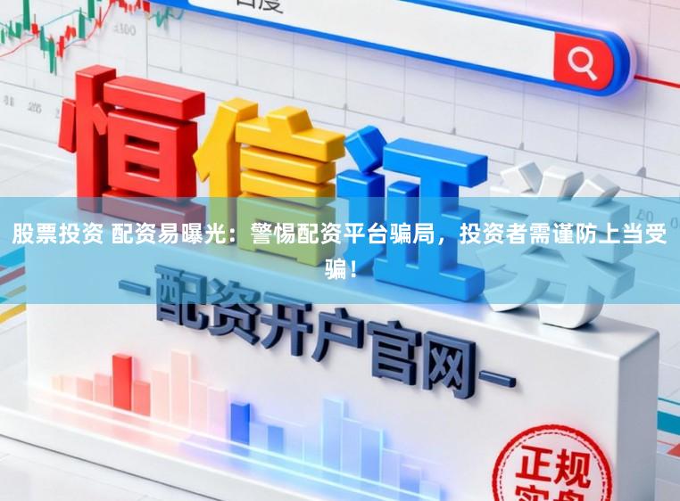 股票投资 配资易曝光：警惕配资平台骗局，投资者需谨防上当受骗！