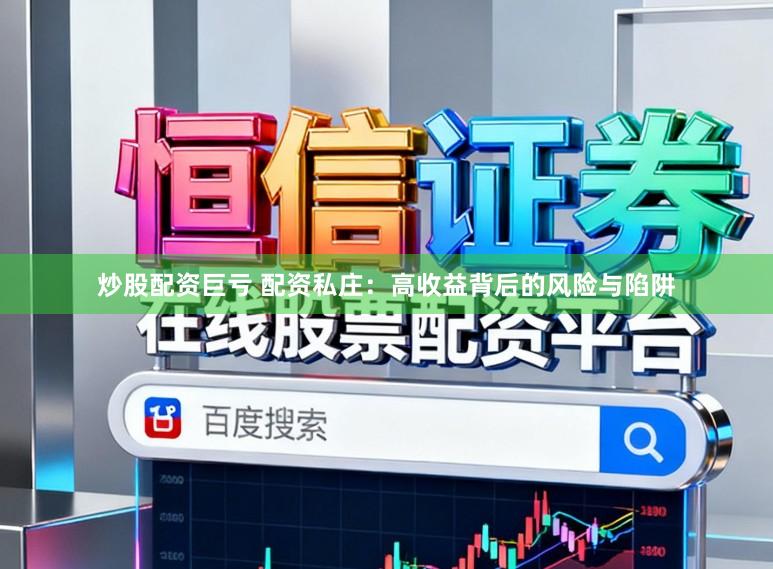 炒股配资巨亏 配资私庄：高收益背后的风险与陷阱