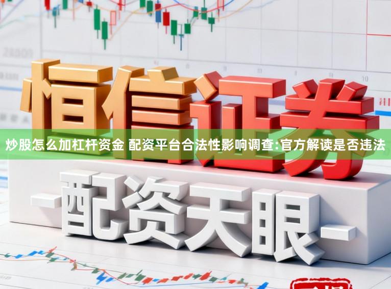 炒股怎么加杠杆资金 配资平台合法性影响调查:官方解读是否违法