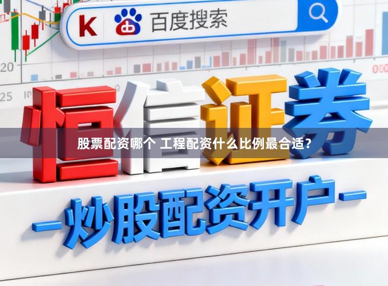 股票配资哪个 工程配资什么比例最合适?