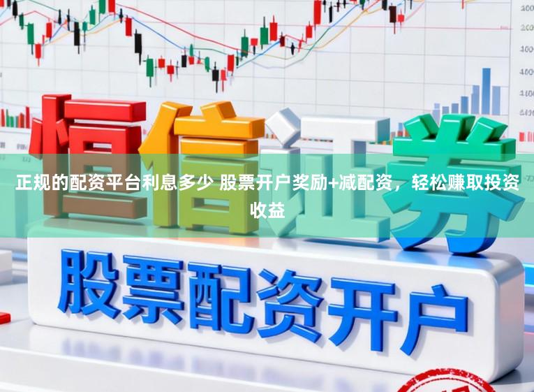 正规的配资平台利息多少 股票开户奖励+减配资，轻松赚取投资收益